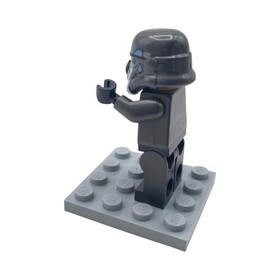 Lego Star Wars Imperial Shadow Stormtrooper Minifigure SW0603 Set 75079
