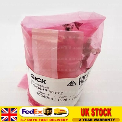 US FREE TAX Sick SKM36-HFA0-K02 SKM36HFA0K02 1034094 Rotary Encoder