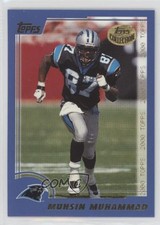 2000 Topps Topps Collection Muhsin Muhammad #240 8d2