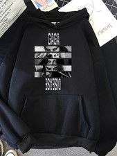 HOT-Unisex Graphic Print Hoodie - New Autumn and Winter Fashion Long Sleeve Hood