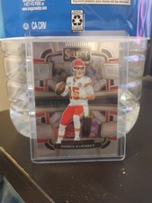 2023 Panini Select - Concourse Patrick Mahomes II #49