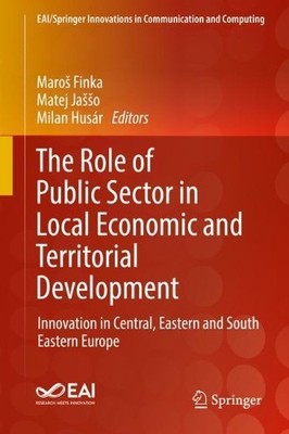 The Role of Public Sector in Local Economic and Territorial D... - 9783319935744