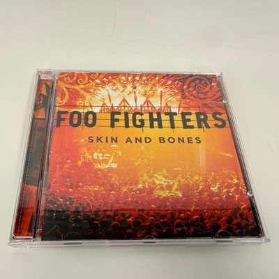 Foo Fighters   Skin And Bones CD 2006 Live Acoustic Rock Alternative RCA