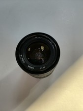 Sigma 52mm Zoom-E 28-70mm f3.5-4.