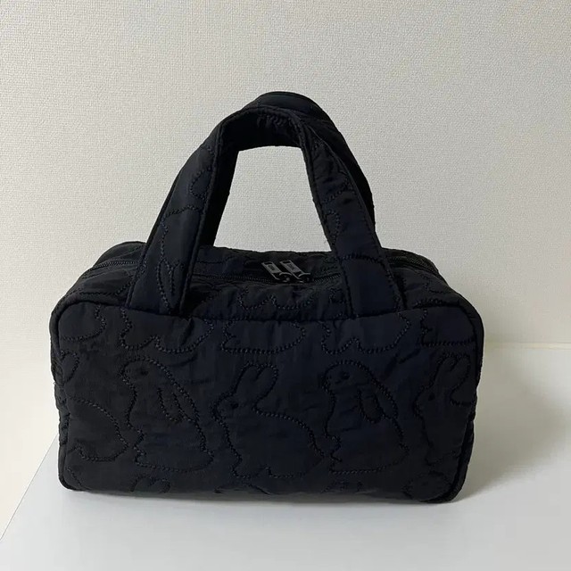 Kitty Bunny Pony Stitch Box Bag