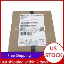 NEW 6EP1334-3BA00 Siemens Switching Power Supply 6EP1 334-3BA00 Fast delivery