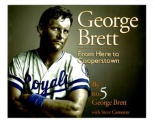 Top 10 George Brett Baseball Cards 20