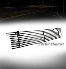 99-04 Ford Mustang Saleen Front Bumper Lower Billet Grille Grill Insert Black 99-04 Ford Mustang Saleen Front Bumper Lower Billet Grille Grill Insert Black