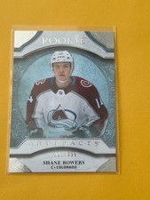 2020-21 UD Artifacts Rookie RED188 Shane Bowers /999