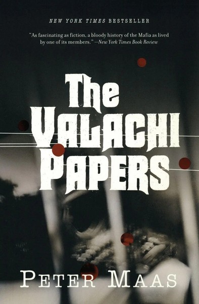 The Valachi Papers | Peter Maas | Taschenbuch | Kartoniert / Broschiert | 2003-image