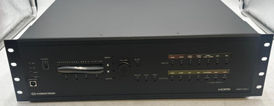 CRESTRON DMPS-300-C Professional Digital Media System
