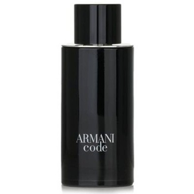 Giorgio Armani Code Eau de Toilette Spray 4.2 oz Mens Cologne