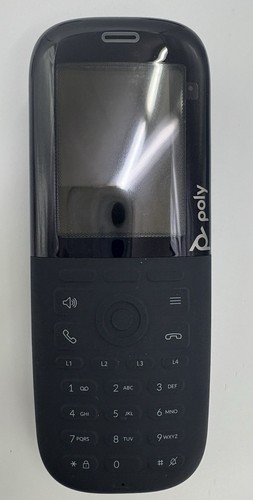Combiné téléphone Poly Rove 30 DECT avec boîte, base de charge et cordon d'alimentation (testé) - Photo 3/19