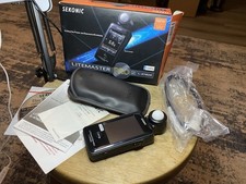 Sekonic Litemaster Pro L-478DR BOXED TESTED Working