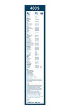 Pare-brise Mazda TRIBUTE