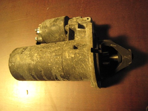 Anlasser / Starter Bosch BMW 525i E34 12 Monate Garantie Sofortversand