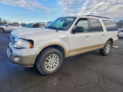 Used Rear Left Door Assembly Rear Side fits: 2012 Ford Expedition electric priva