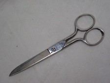 vintage MARKS 202 / 6" scissors Brazil scissor shears shear