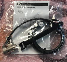 Lot of 50 - ASP96RGLX  Targus DEFCON  Ultimate Universal Resettable Combo Lock