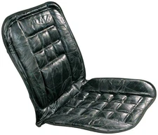 Leather Lumbar Cushion