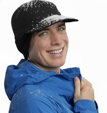 Waterproof Hiking Hats for Men with 3 Layer Rain  Wind Protection   Wide Bri...