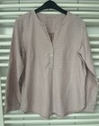 Tom Tailor Damen Shirt Bluse Gr. 40