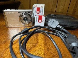 Sony Cybershot Dsc W80 | eBay