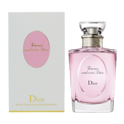 Dior Forever & Ever 100 ml Eau De Toilette zarter Duft für Damen