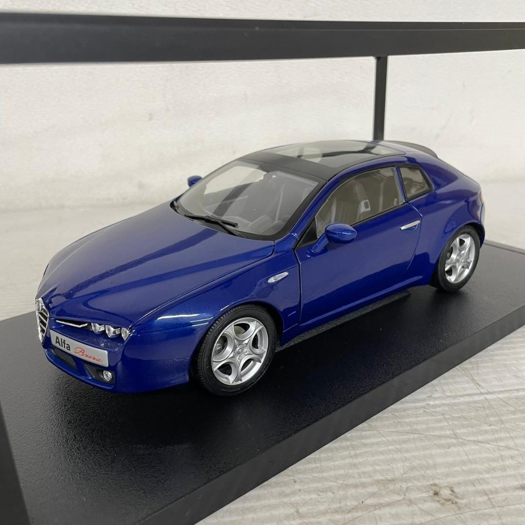 Norev Alfa Romeo Brera 1/18 Scale Miniature Car Y0953 | eBay Norev Alfa Romeo Brera 1/18 Scale Miniature Car Y0953 | eBay