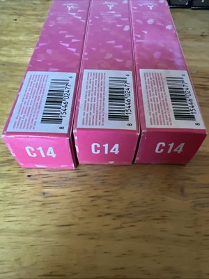 New Jeffree Star Magic Star Liquid Concealer Contour C14 Full Coverage  In Box