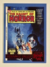 2023 Marvel Fleer Ultra Midnight Sons Red Horror Strange Tales 31/100 Card