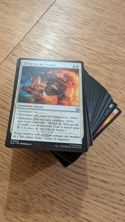 Lot De 140 Cartes Magic Avatar Co Et Unco