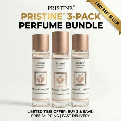 3-Pack 10ml Roll-On Body Oil   Customizable Scents | Uncut | Long-Lasting