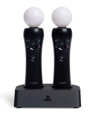 PowerA Charging Dock for PlayStation VR Move Pack of 1, MOVE Station