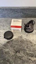 Canon EF 12 II Extension Tube For EOS  EF Mount free shipping