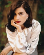 AYA CASH signed autograph 20x25cm THE BOYS in person autograph COA