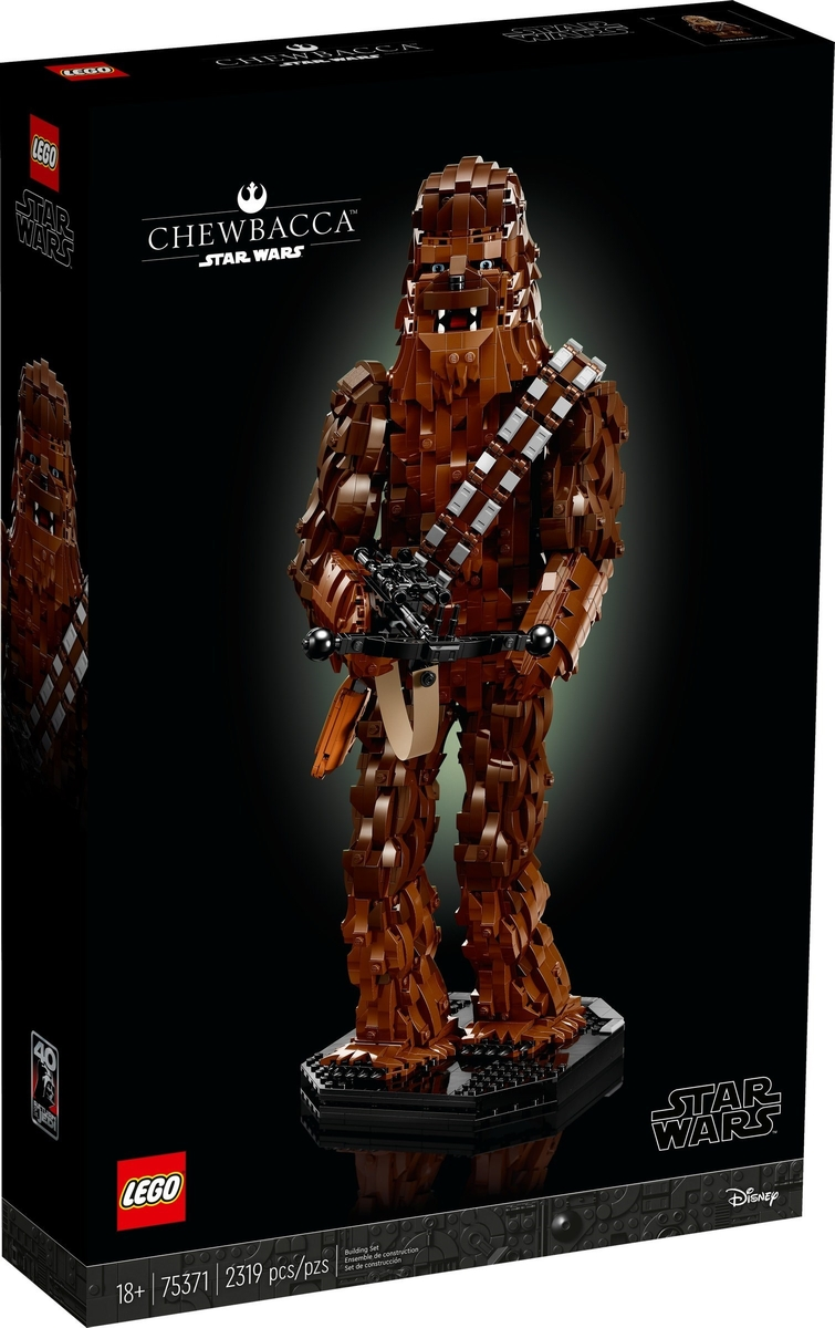 LEGO®STAR WARS™ 75371 Chewbacca™, NEU & OVP - Bild 9