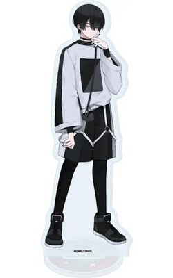 02. Shinya Takara Y2K Street ver. (Newly drawn illustration) Acrylic stand