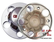 1PC Wheel Center Cap Hub Cap Chrome 5 Lug 15" 15x8 15x7 C15 C1500 Truck Jimmy