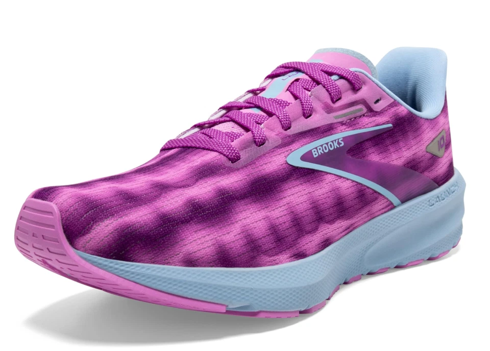 Brooks Women's Launch 10 Neutral Running Shoe -US 10 (M)-RARE COLOR, MSRP $130 - Image 2 of 4
