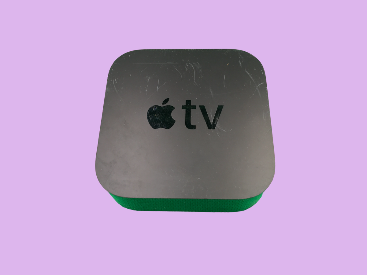 Apple TV 4K 1st Gen 64GB A1842 With Remote HDR Dolby Atmos Working