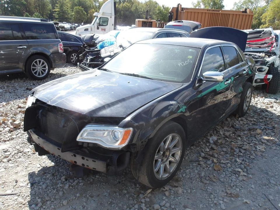 Interruptor de encendido usado se adapta a: Chrysler 300 2011 grado A Foto 2 de 4