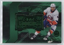 2023-24 SPx Finite Rookies Green 186/199 Samuel Bolduc #F-23 16yp