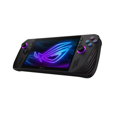 ASUS ROG Ally X Gaming Handheld, 7'' 120 Hz FHD-Display, AMD Ryzen Z1 Extreme W11