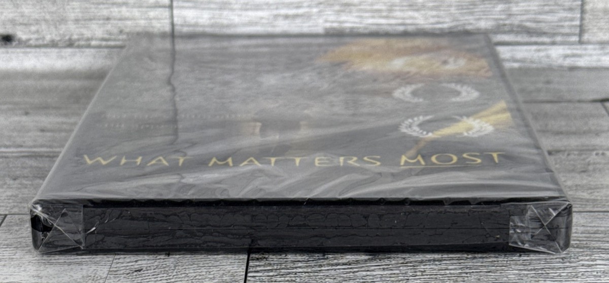 輸入DVD　what matters most Amazon.com: What Matters Most : Chad Allen, Marshall R