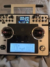 FrSky Transmitter Taranis X9E with Accessories Bundle:Receiver,New Battery&More!