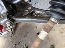 BRAS DE SUSPENSION INFERIEUR AVANT GAUCHE / 174849 POUR FORD ECOSPORT 1.0 ECOBOO