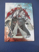 Patrick Roy Cards, Rookie Cards and Autographed Memorabilia Guide 13