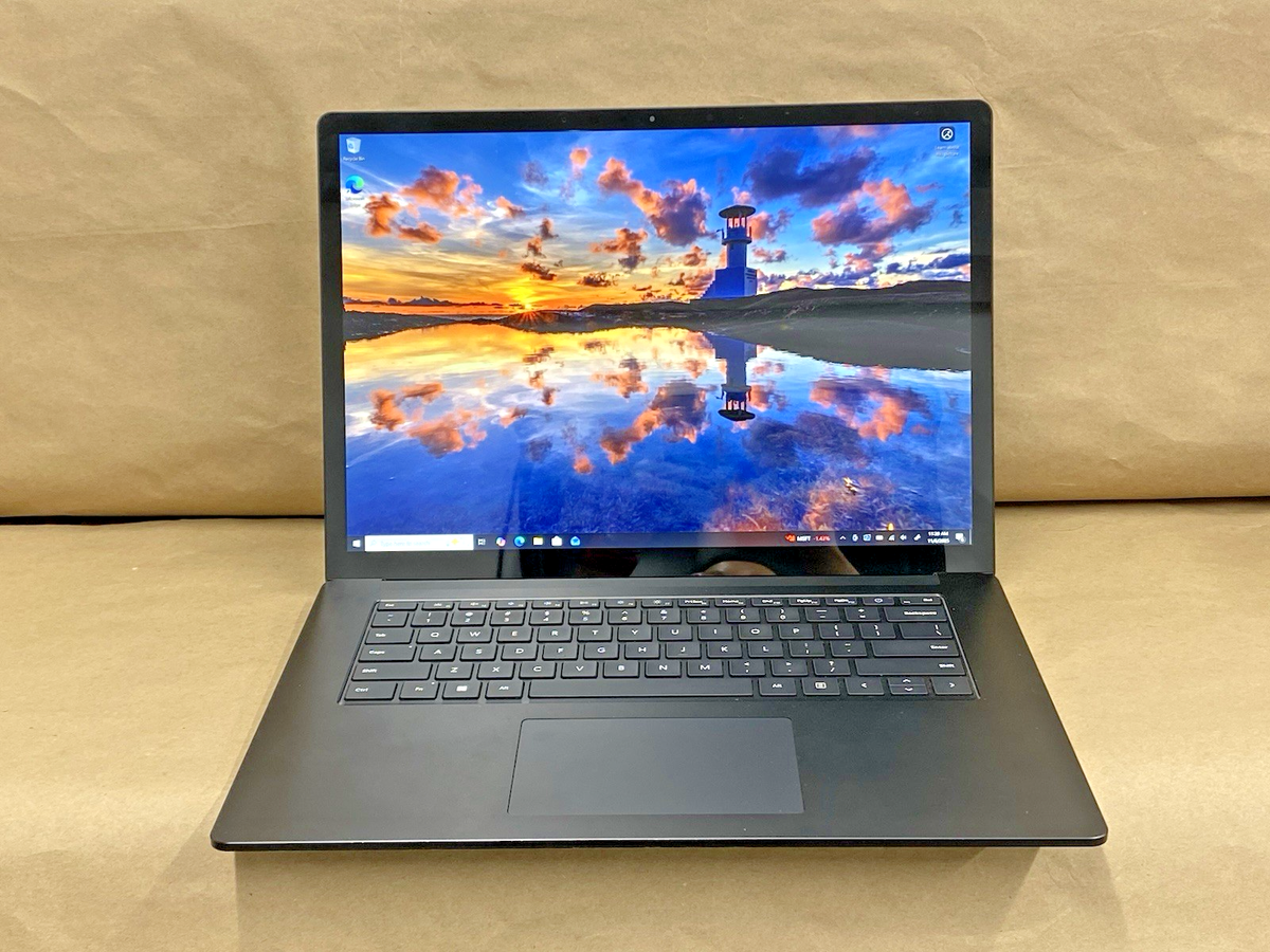 Microsoft Surface Laptop 5- 14