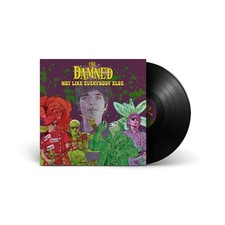 The Damned Not Like Everybody Else (Vinyl) 12" Album